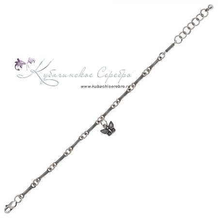 Браслет Бабочка 