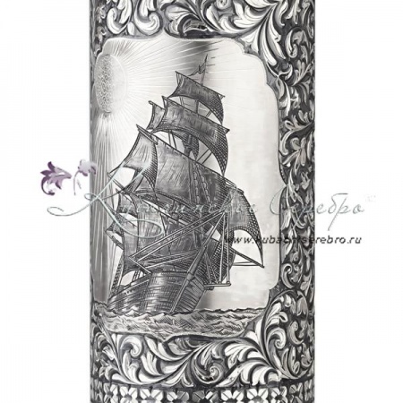 Набор для крепких напитков Парусник