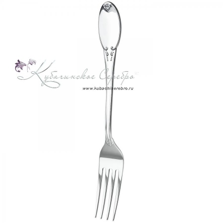 Столовый набор Гладкий, 24 предмета