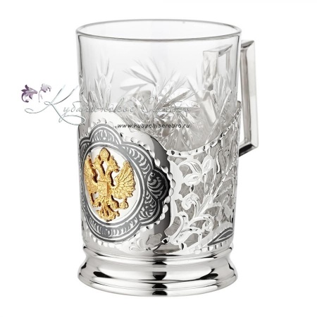 Подстаканник серия Россия