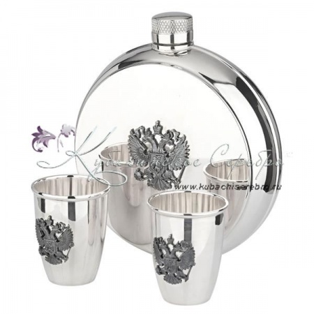 Набор серебряный серия  Набор серебряный серия Россия