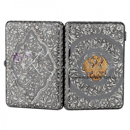 Портсигар серия  Портсигар серия Россия