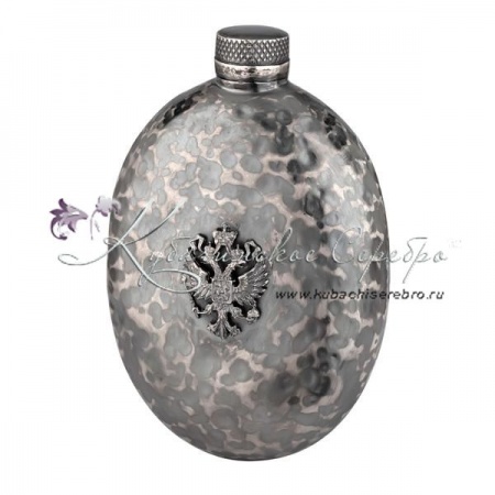 Фляга серия  Фляга серия Россия на 180 мл