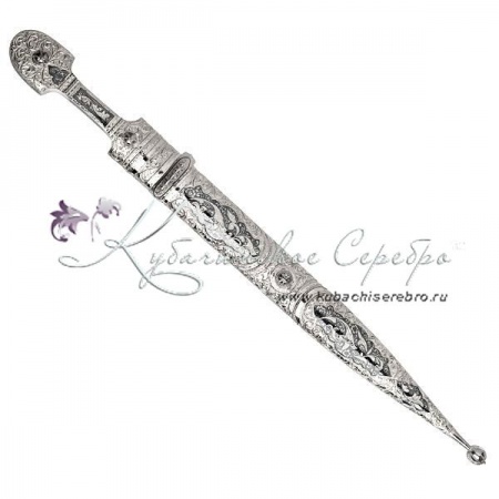 Кинжал в исполнении Премиум, 54 см 