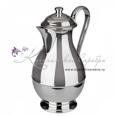 Кувшин из серебра 925 пробы на 750 мл 