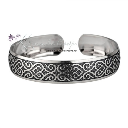 Браслет серебряный (Новинка)