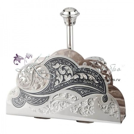 Набор для специй и салфеток , арт №6442/4 Набор для специй и салфеток