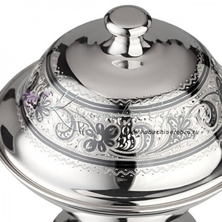 Икорница серия  Икорница серия Кубачи на 120 мл