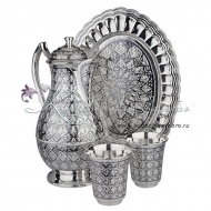 Сервиз для сока и воды в исполнении