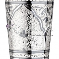 Стакан с чернением на 220 мл , арт №6170