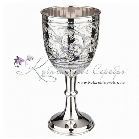 Кубок с чернением на 800 мл 