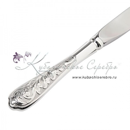 Набор десертных ножей Кубачи 1 
