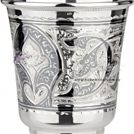 Стопка серебряная на 100 мл , арт №1345