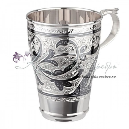 Кружка в исполнении Люкс+ на 200 мл 