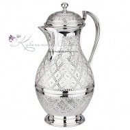Кувшин из серебра 925 пробы на 1600 мл  6374/2