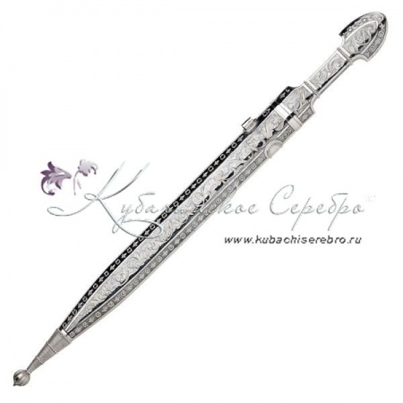 Кинжал в исполнении Премиум, 60,5 см 