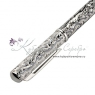 Ручка серебряная, арт №2303/49
