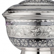 Сахарница в исполнении