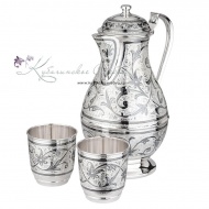 Набор для сока и воды в исполнении "Эконом". Лучшая цена! 6999/1