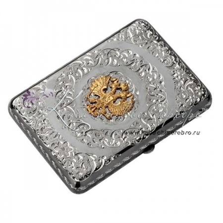 Портсигар серия  Портсигар серия Россия