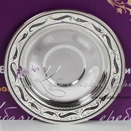 Блюдце среднее , арт №6293 Блюдце среднее