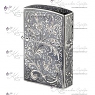 Зажигалка "Zippo" с чернью 2302/12