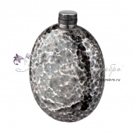 Фляга "Black series" на 180 мл (Новинка) 8219