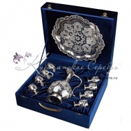 Сервиз коньячный на 8 персон «Люкс»