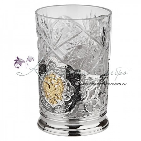 Набор подстаканников серия  Набор подстаканников серия Россия