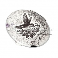 Шкатулка женская "Колибри 1" (Новинка) 6394 