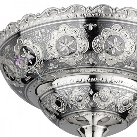 Конфетница в исполнении Люкс + 