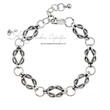 Браслет серебряный (Новинка)
