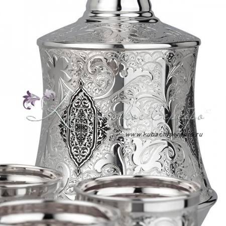 Набор для крепких напитков на 6 персон 