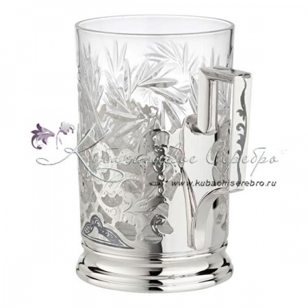 Подстаканник в исполнении Люкс