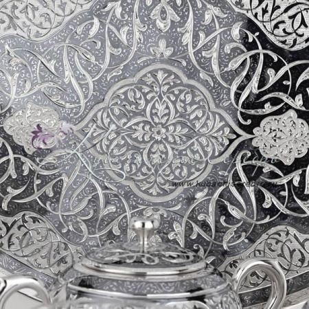 Сервиз чайный в исполнении  Сервиз чайный в исполнении Премиум на 6 персон