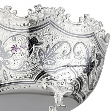 Конфетница серия Жасмин 4 