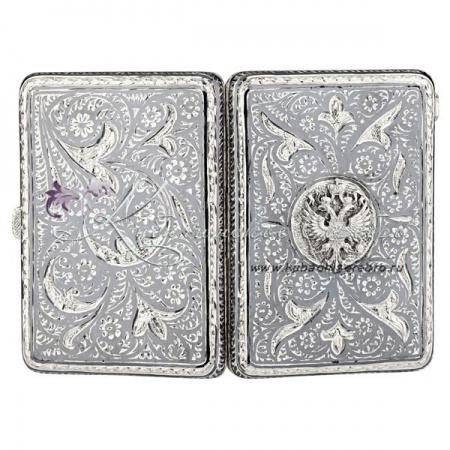 Портсигар серия Россия 