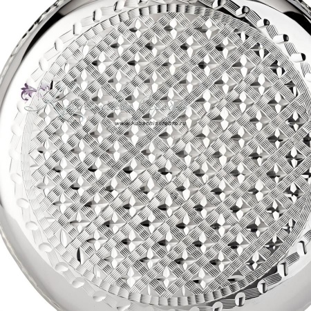 Фляга с алмазной огранкой на 130 мл (Новинка)