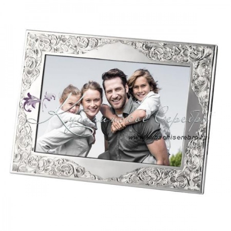 Рамка для фотографий без черни, горизонтальная