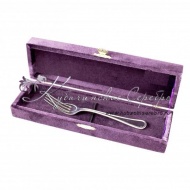 Вилка десертная серия