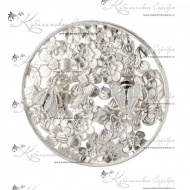 Ионизатор воды "Пчёлы" с эмалью  6944