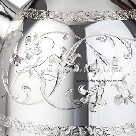 Чайник со свистком на 2200 мл 