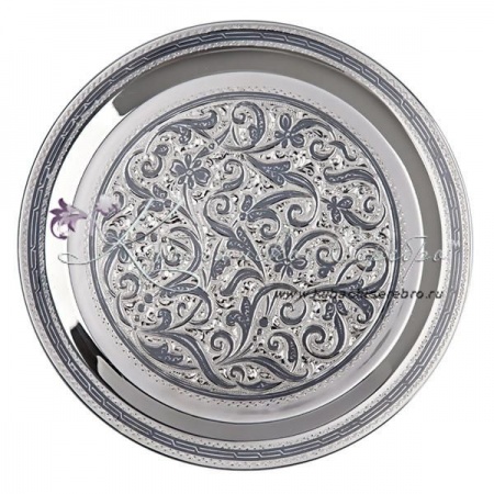 Поднос серия Кубачи