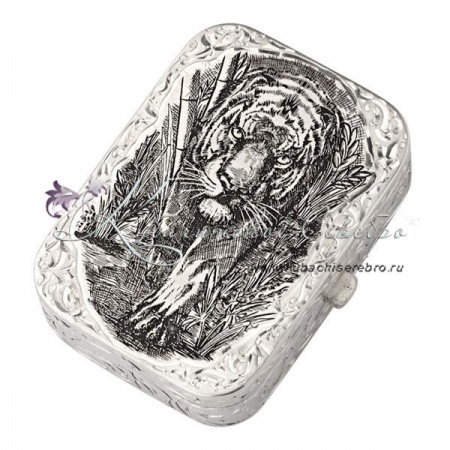 Таблетница Тигр 