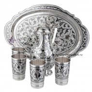 Набор для сока и воды на 4 персоны (Новинка), арт №6586