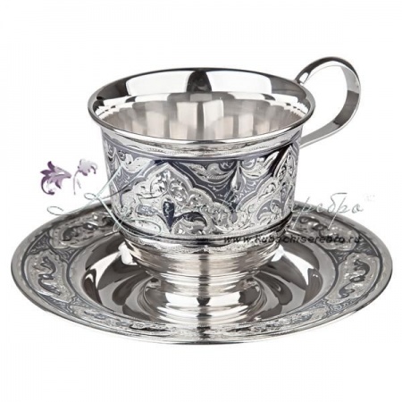 Чайная пара Эксклюзив на 140 мл