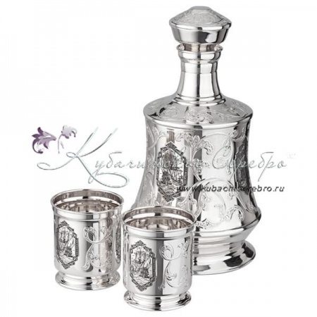 Набор на 2 персоны  Набор на 2 персоны Корабль