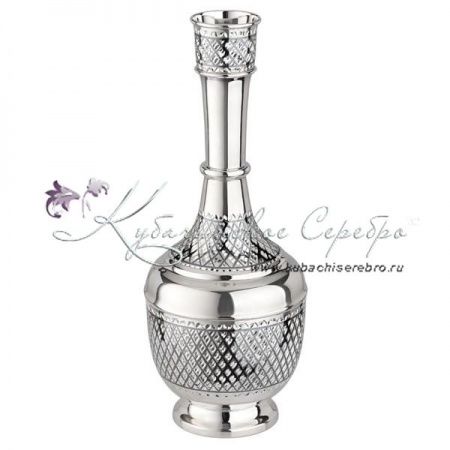 Графин  Графин Ёлка со стопкой на 520 мл (Новинка)