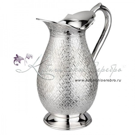 Кувшин без черни на 1500 мл 