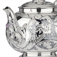 Чайник в исполнении